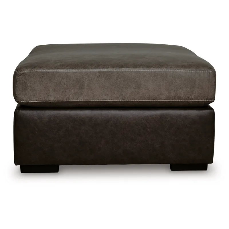 Castille Way Oversized Accent Ottoman