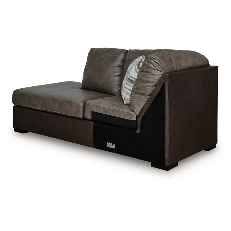 Castille Way Left-Arm Facing Corner Chaise