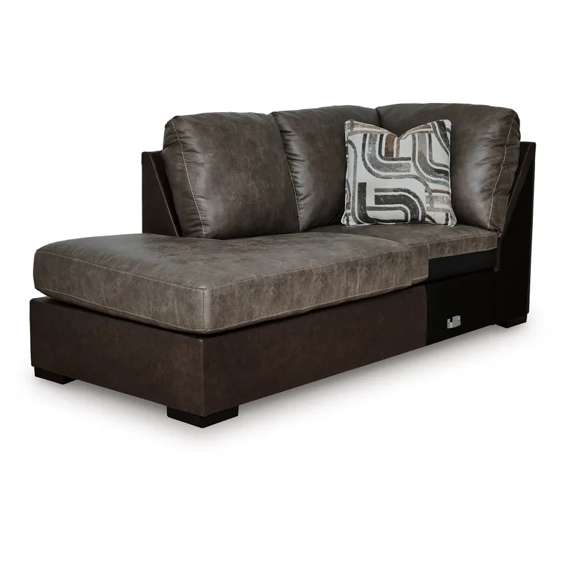 Castille Way Left-Arm Facing Corner Chaise