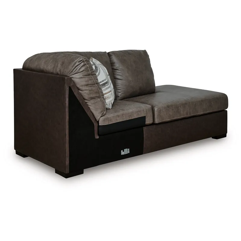 Castille Way Right-Arm Facing Corner Chaise