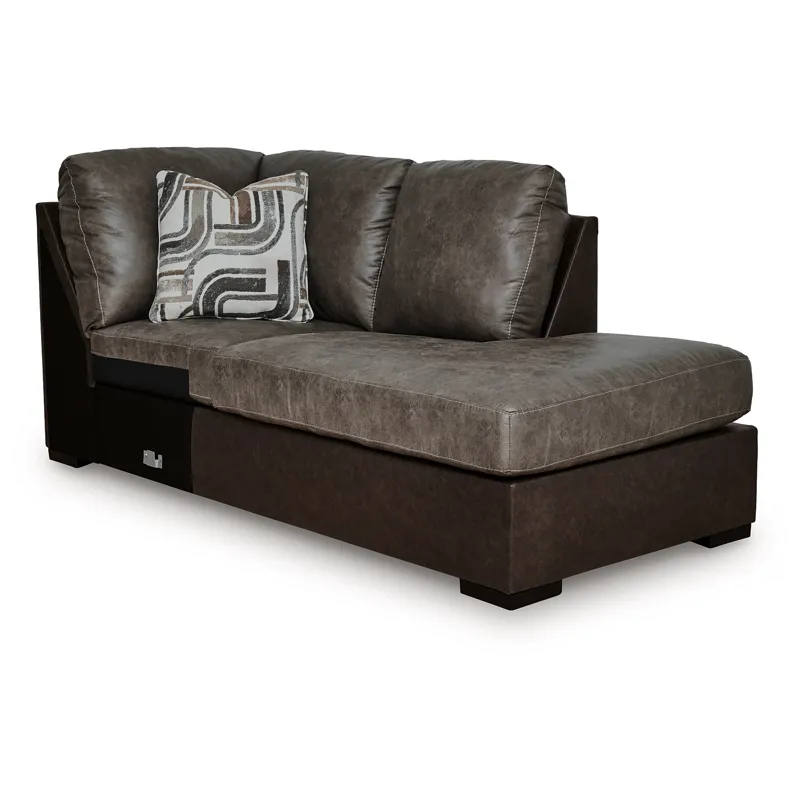 Castille Way Right-Arm Facing Corner Chaise