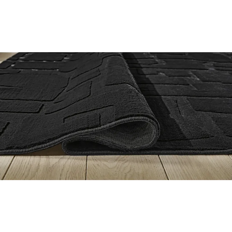 Gibbswell Washable Medium Rug