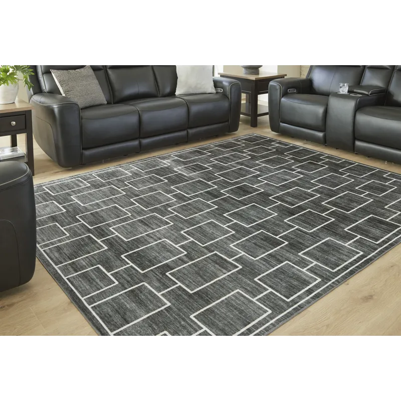 Elderland Washable Medium Rug