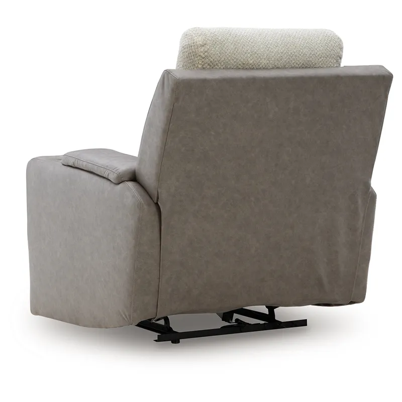 Stately Check Power Recliner