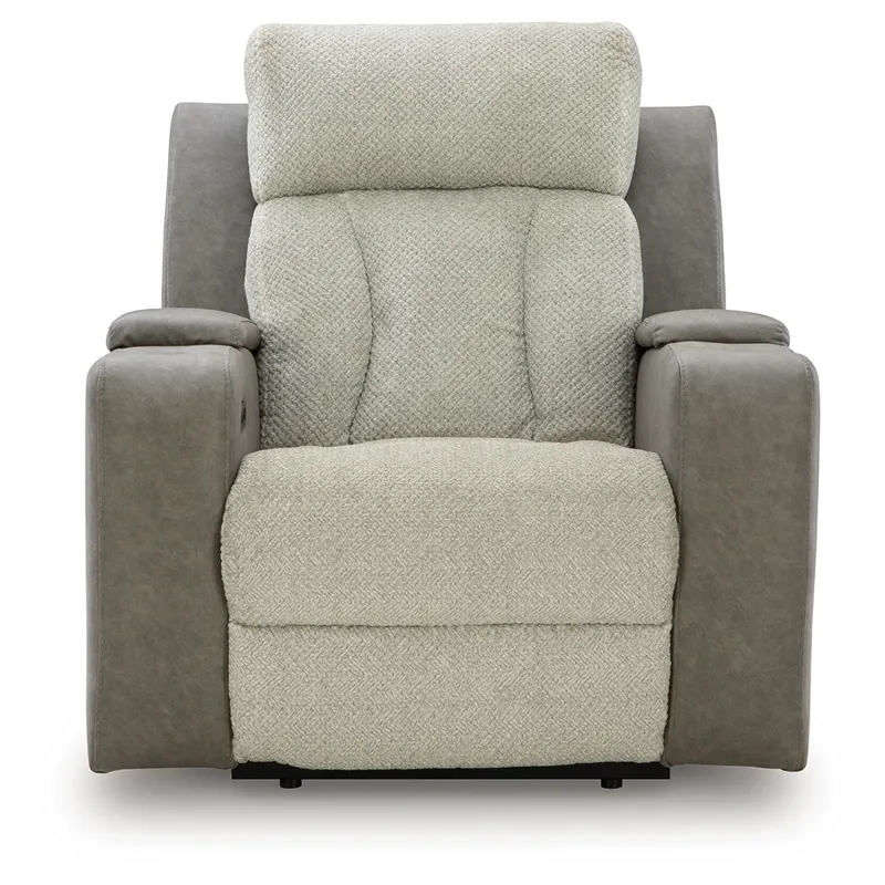 Stately Check Power Recliner
