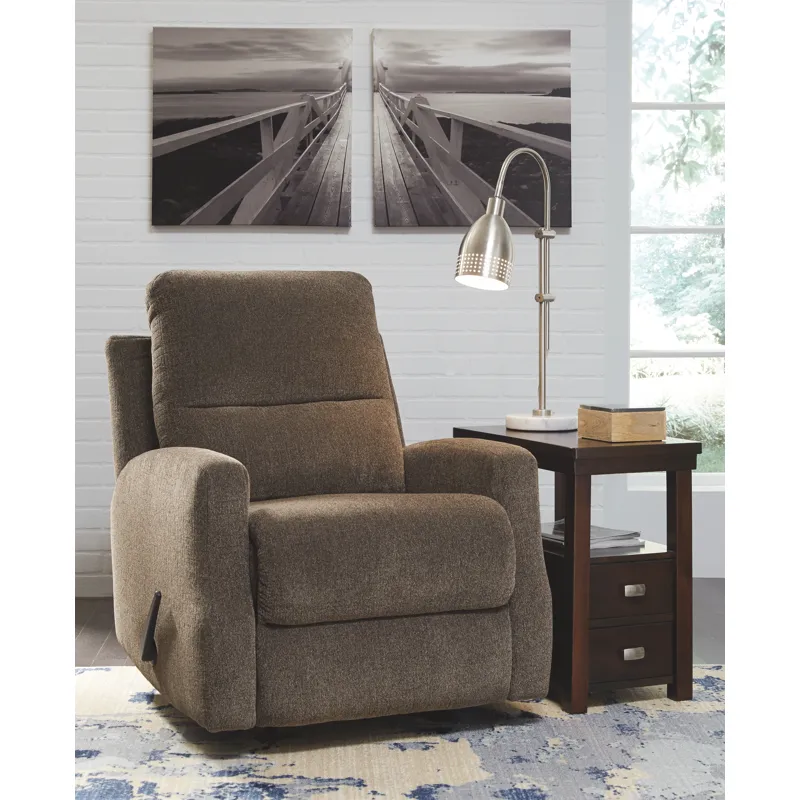 Hatsuko Chairside End Table