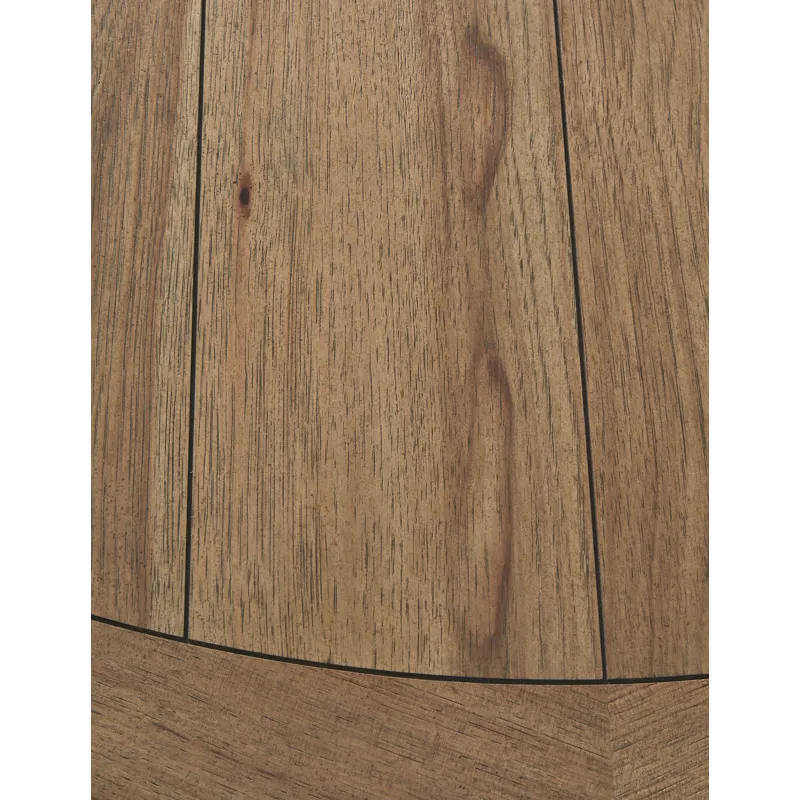 Gramburg Dining Table and 4 Chairs