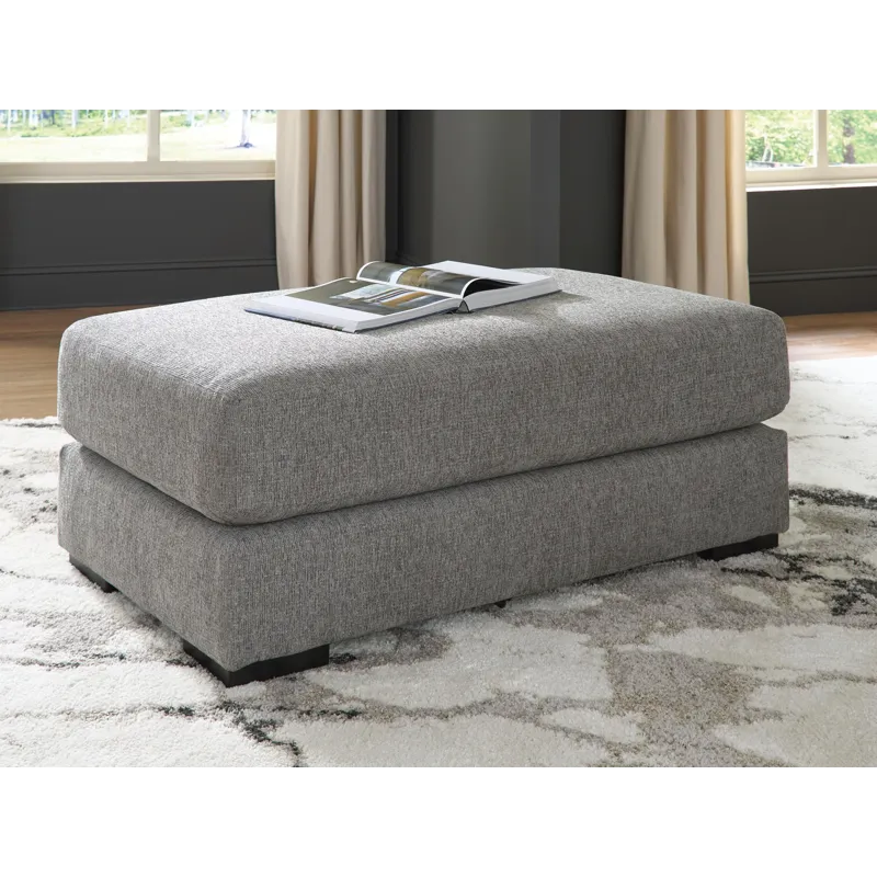 Creston Heights Oversized Accent Ottoman