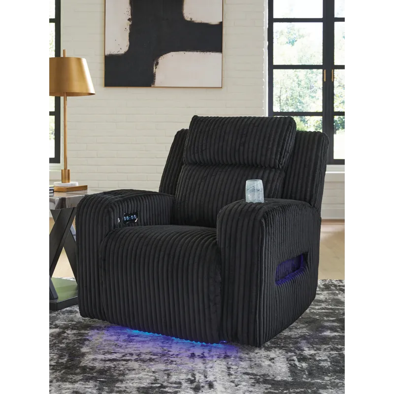 Forest Lake Power Recliner