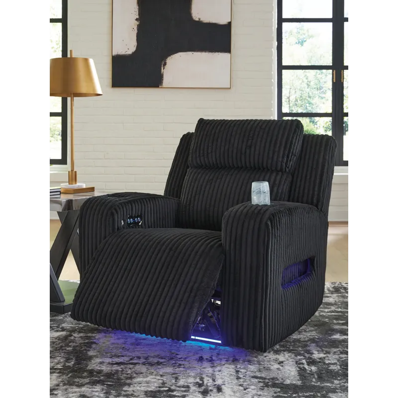 Forest Lake Power Recliner