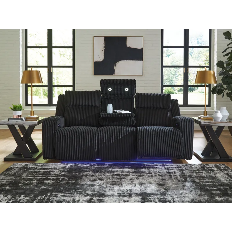 Forest Lake Power Reclining Sofa