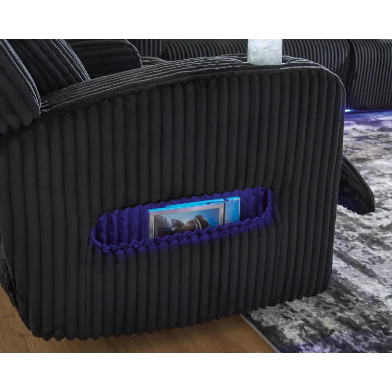 Forest Lake Power Recliner