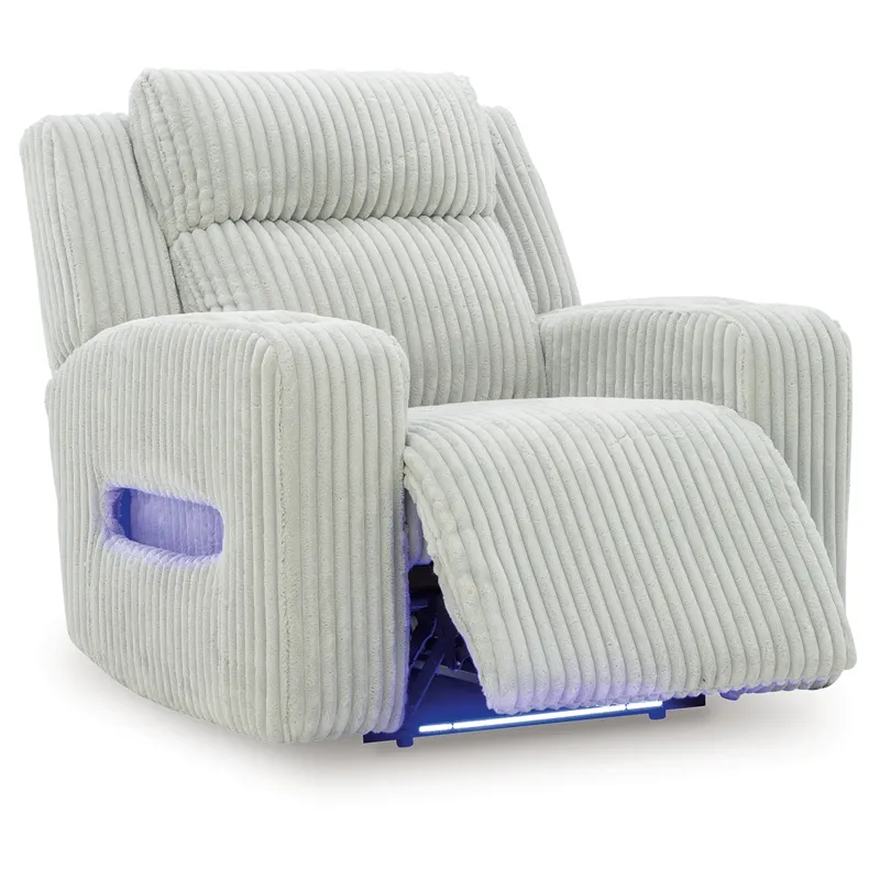 Forest Lake Power Recliner