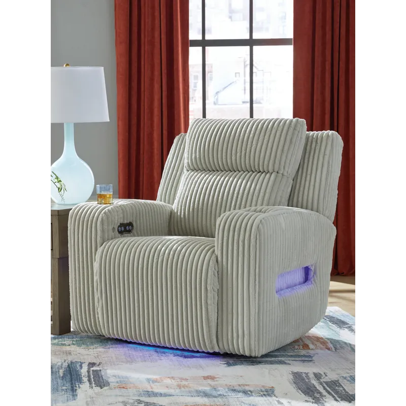 Forest Lake Power Recliner
