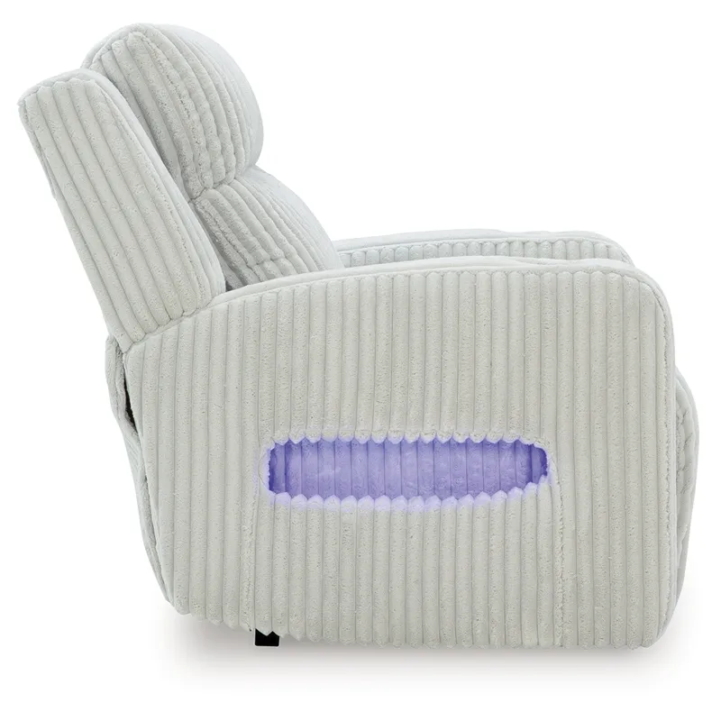 Forest Lake Power Recliner