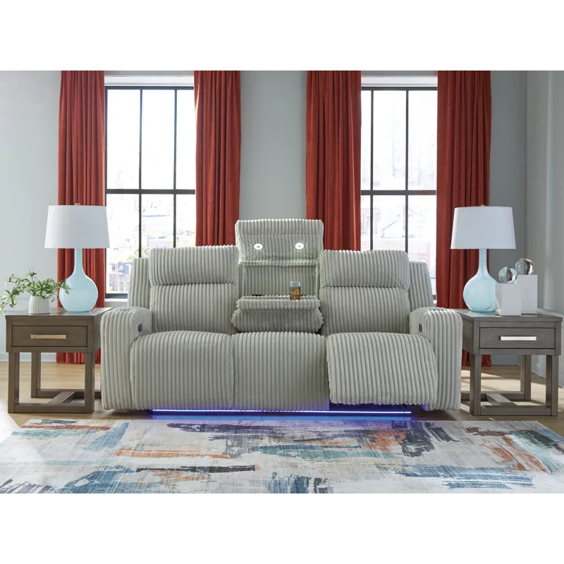 Forest Lake Power Reclining Sofa