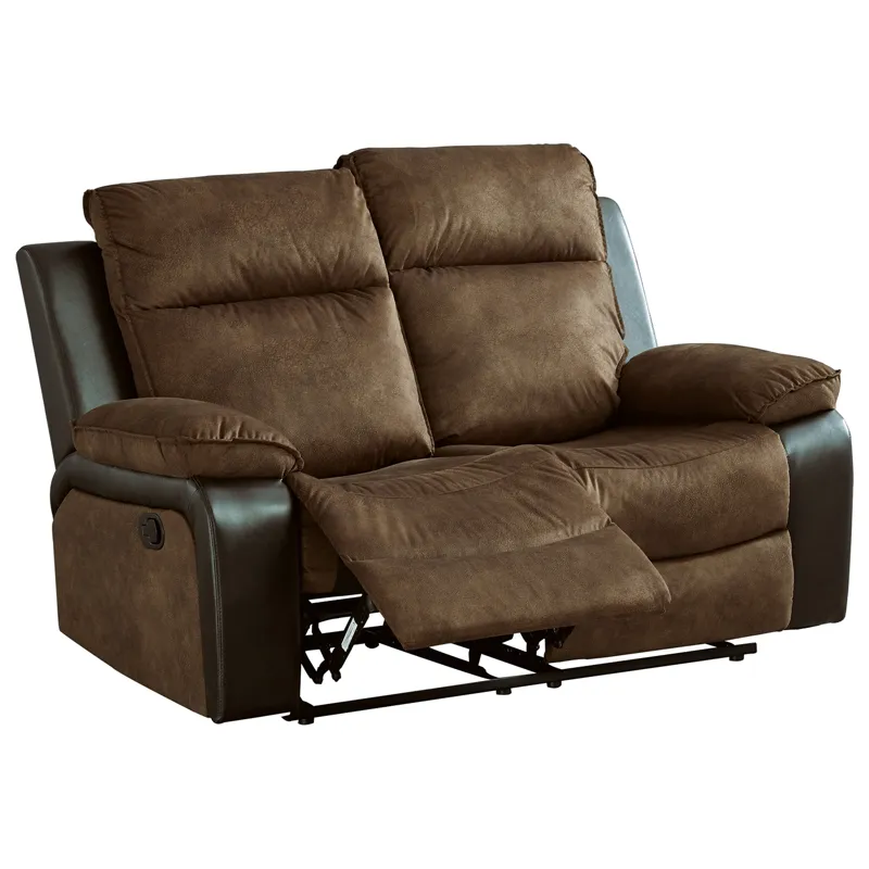 Woodsway Reclining Loveseat