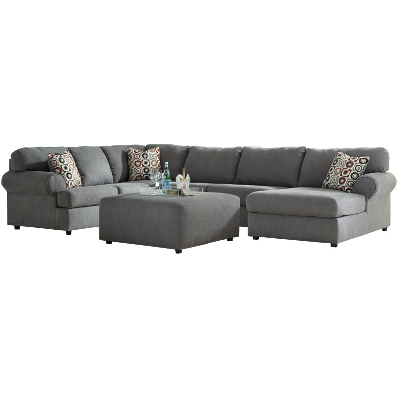Jayceon 4Piece Sectional 64902S3 by Signature Design by Ashley at Old Brick Furniture