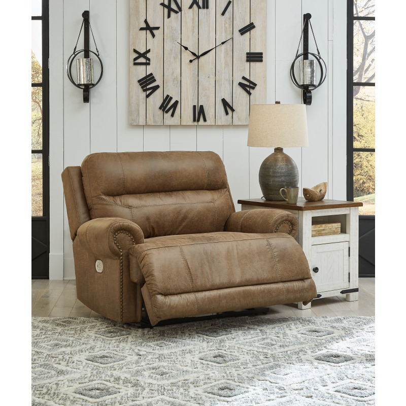 Grearview Oversized Power Recliner by Signature Design by Ashley