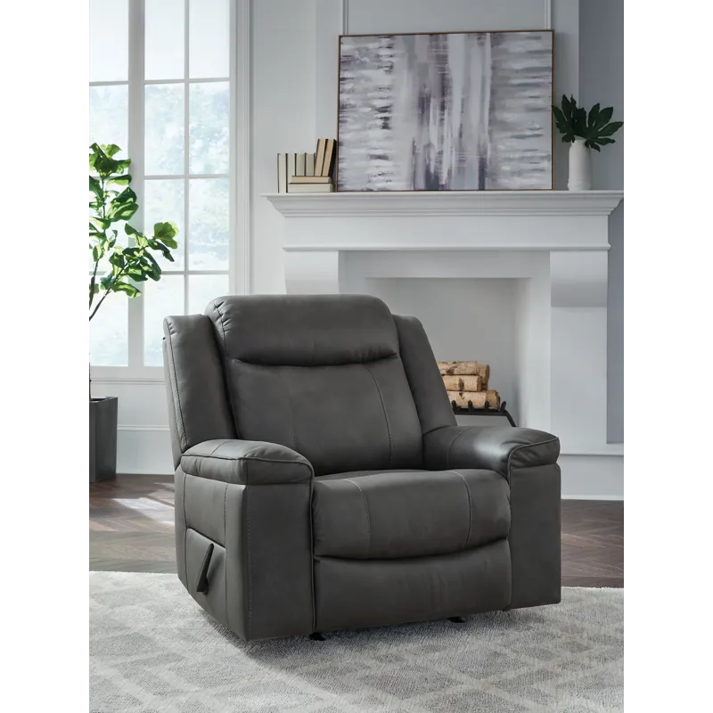 Status Check Recliner