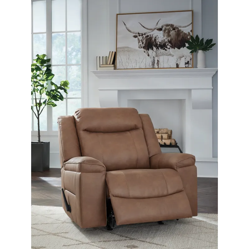 Status Check Recliner