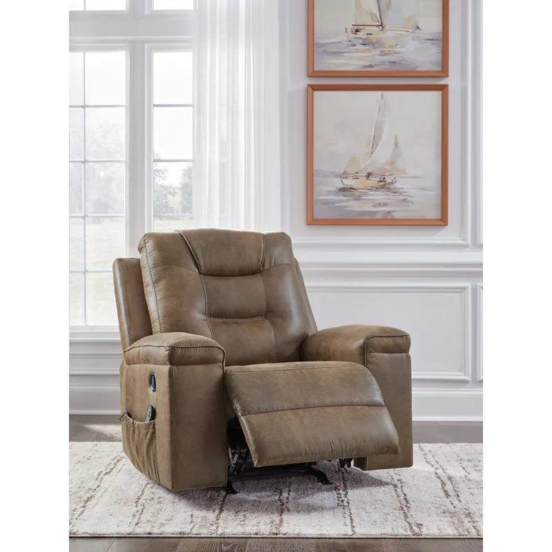 Stockworth Recliner