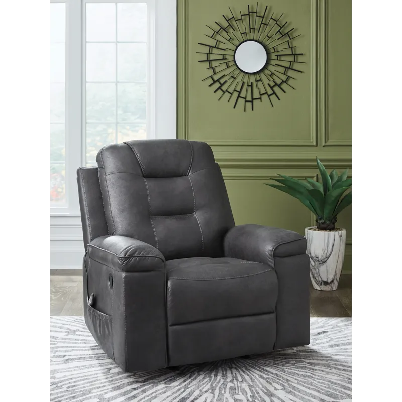 Stockworth Recliner
