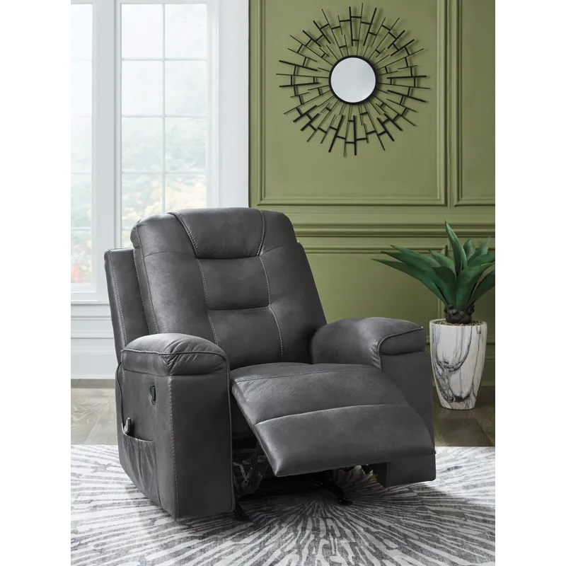 Stockworth Recliner