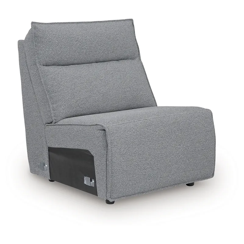 Modmax II 8-Piece Power Reclining Sectional with Console