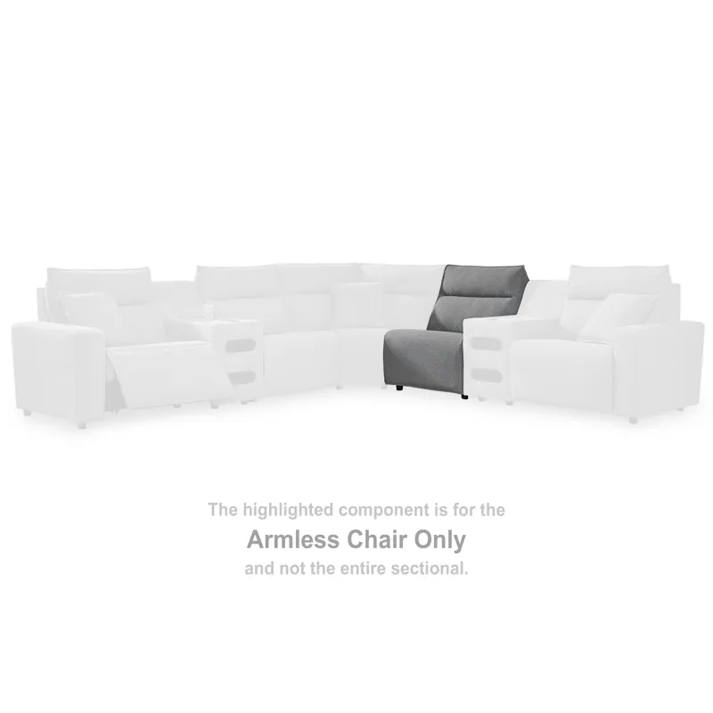 Modmax Armless Chair