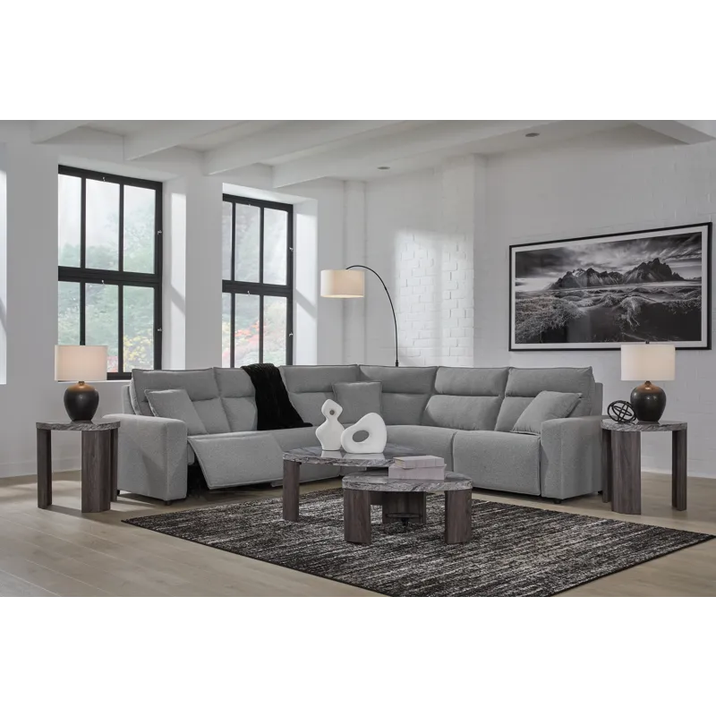 Modmax 5-Piece Power Reclining Sectional