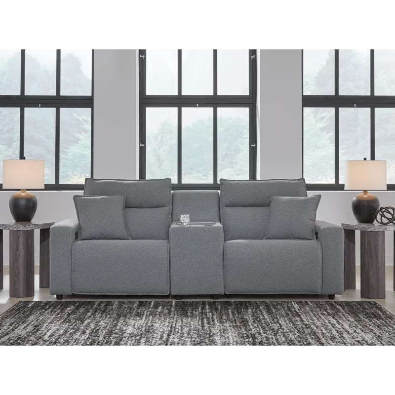 Modmax 3-Piece Power Reclining Sectional