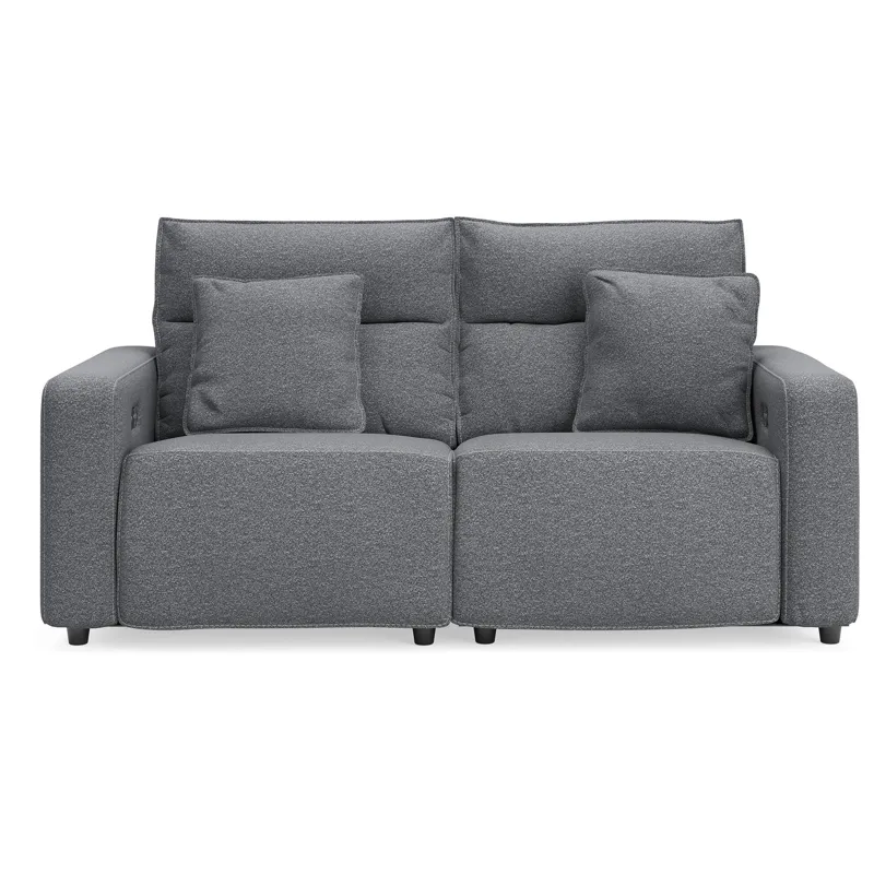 Modmax II 2-Piece Reclining Loveseat