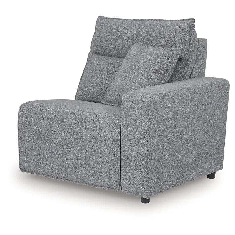 Modmax II 8-Piece Power Reclining Sectional with Console