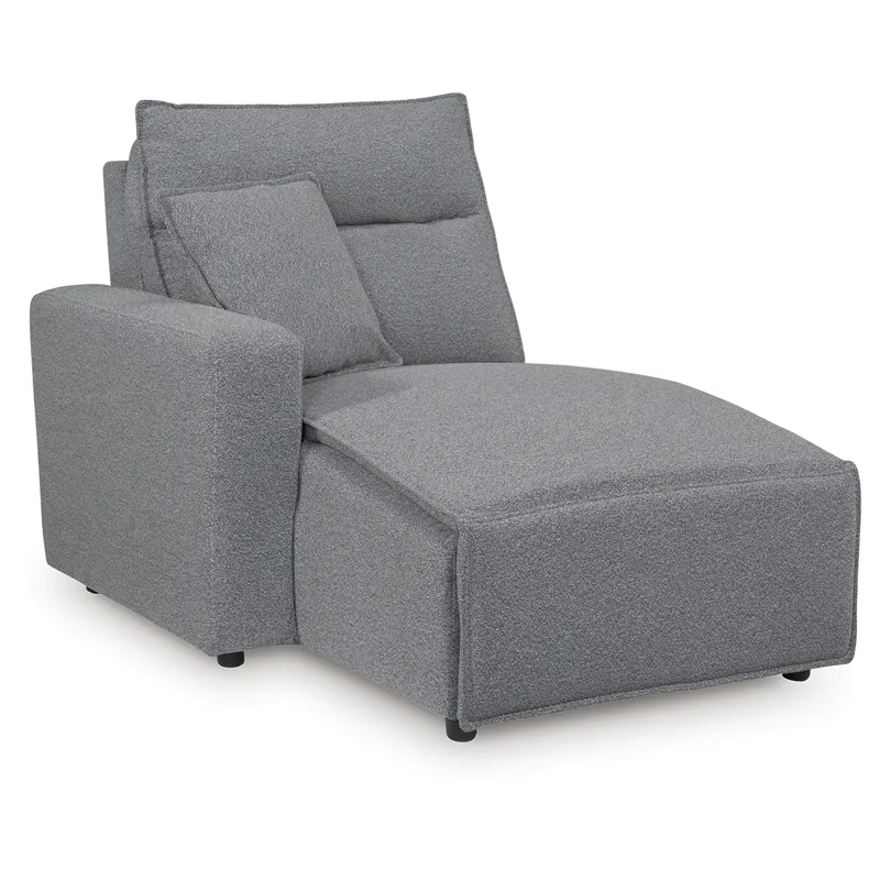 Modmax II 8-Piece Power Reclining Sectional with Console