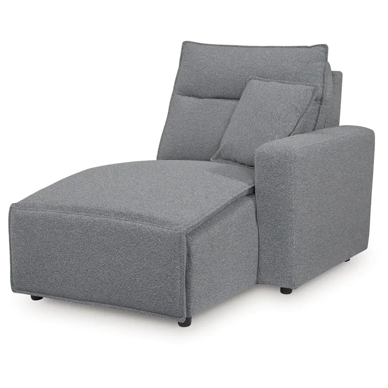 Modmax Right-Arm Facing Power Reclining Back Chaise