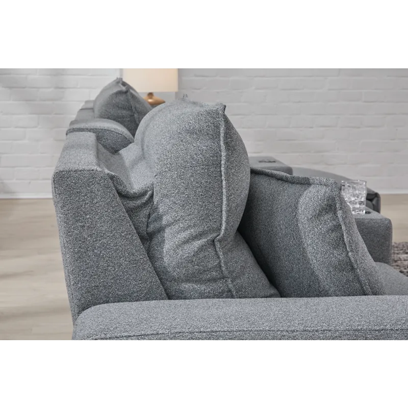 Modmax 5-Piece Power Reclining Sectional