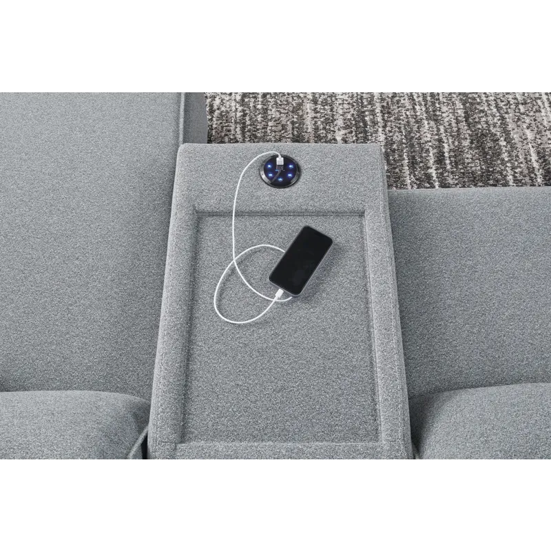 Modmax 5-Piece Power Reclining Sectional