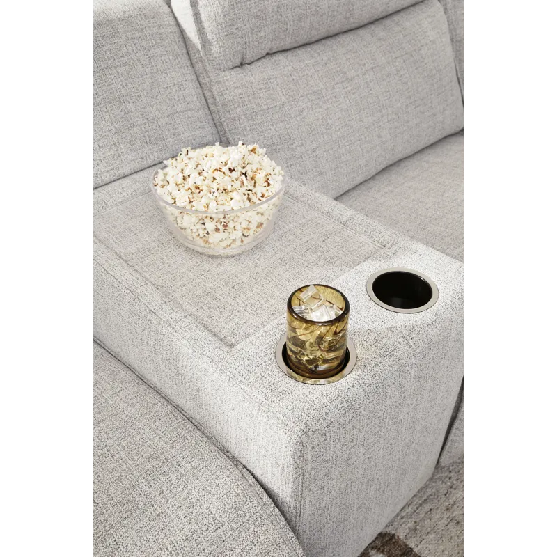 Modmax II 6-Piece Reclining Sectional with Console