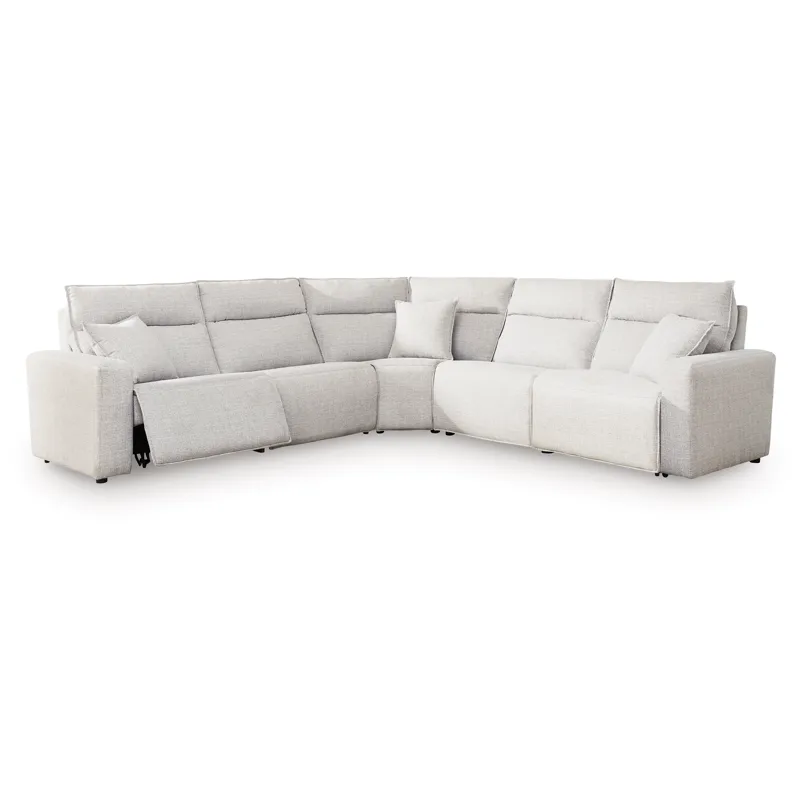 Modmax II 5-Piece Power Reclining Sectional