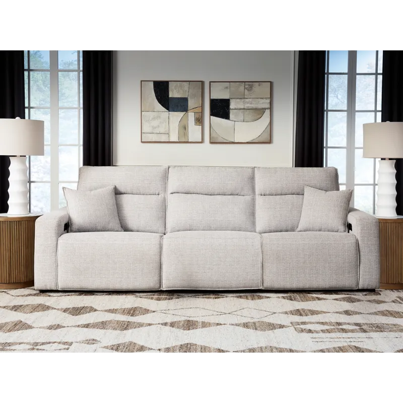 Modmax II 3-Piece Power Reclining Sectional
