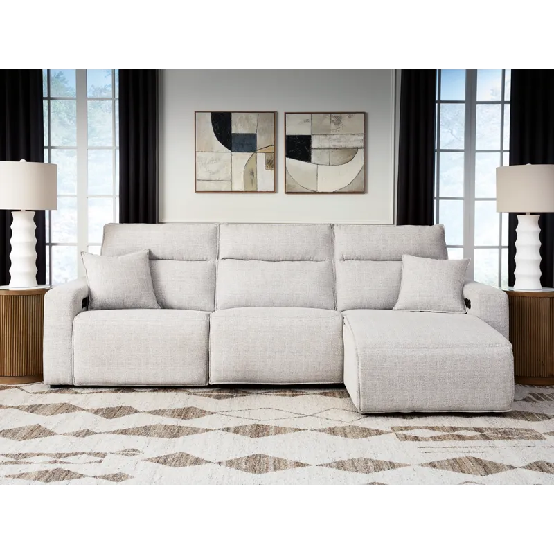 Modmax II 3-Piece Reclining Sofa Chaise