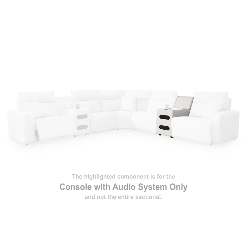 Modmax II Console with Audio System