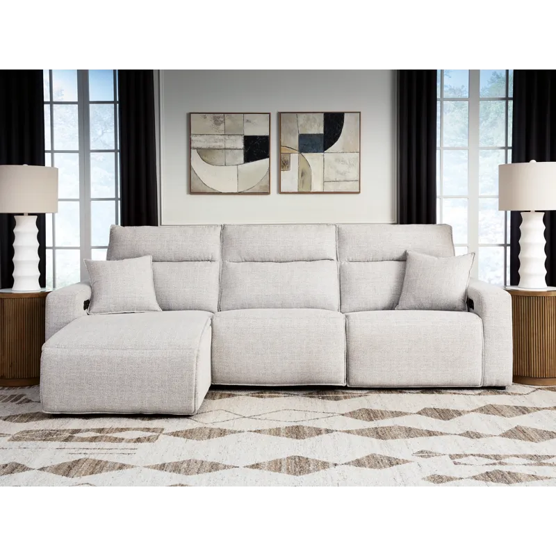 Modmax II 3-Piece Reclining Sofa Chaise