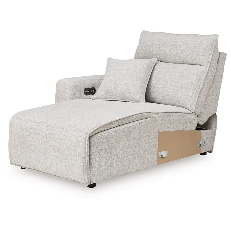 Modmax II Left-Arm Facing Power Chaise