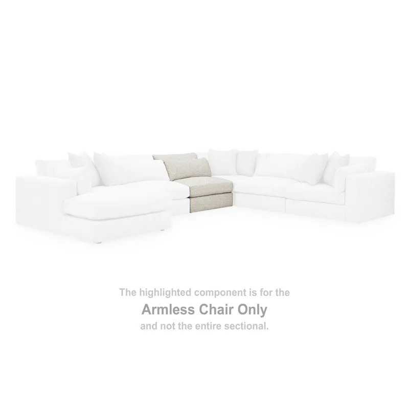 Stonecroft Manor Armless Chair