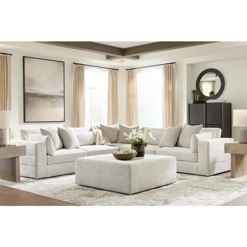 Stonecroft Manor 5-Piece Sectional