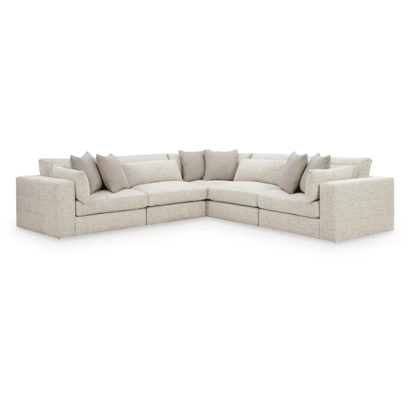 Stonecroft Manor 5-Piece Sectional