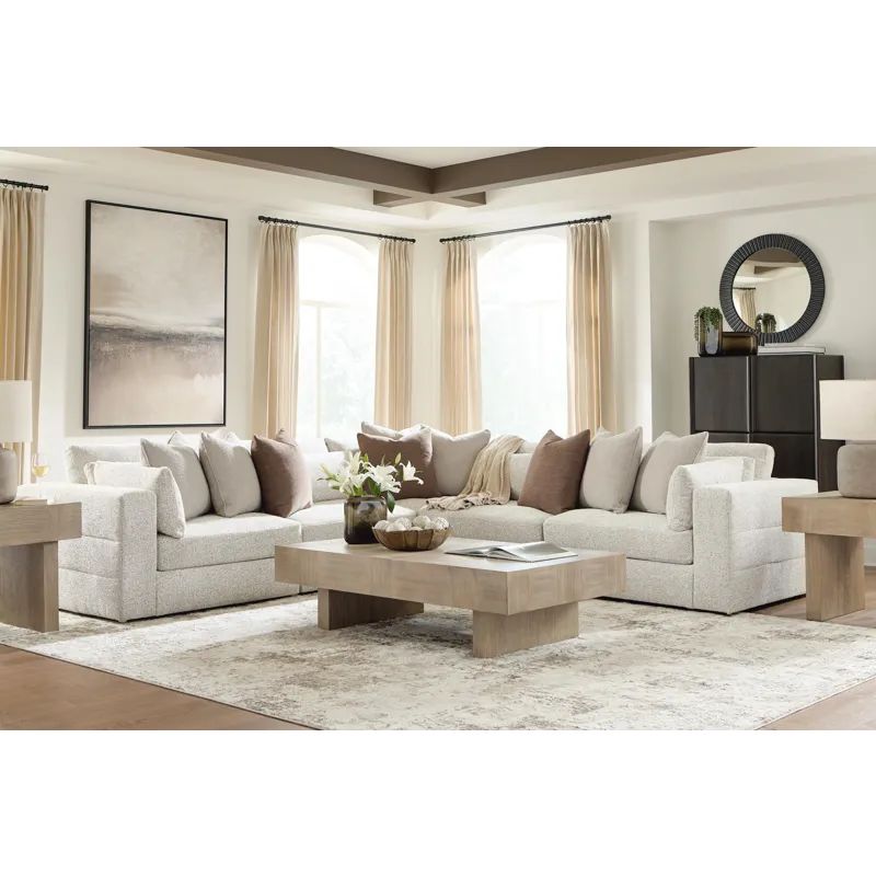 Stonecroft Manor 5-Piece Sectional