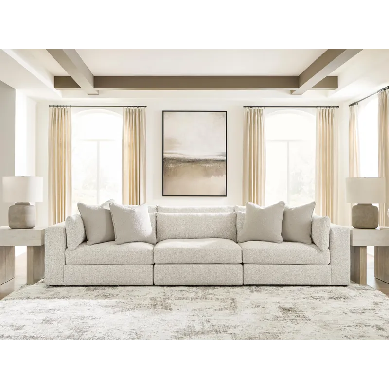 Stonecroft Manor 3-Piece Sectional Sofa
